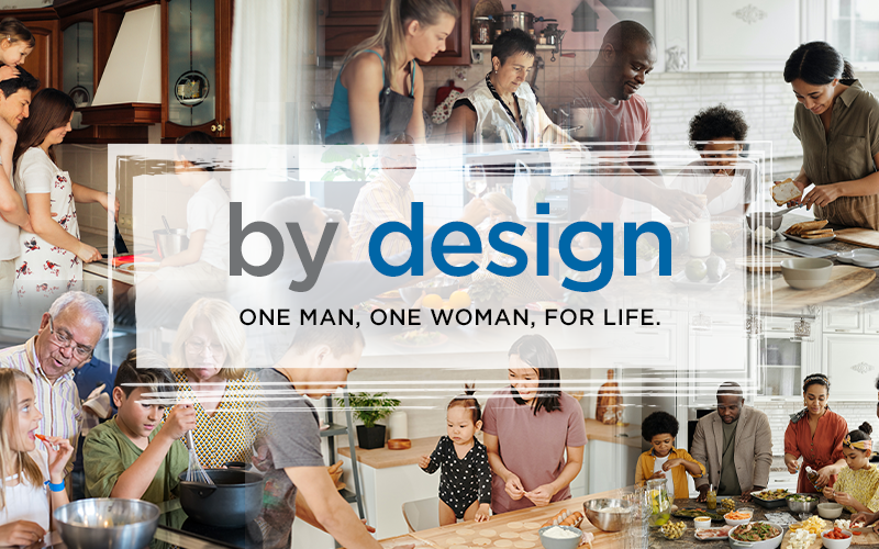 God's Design for Men