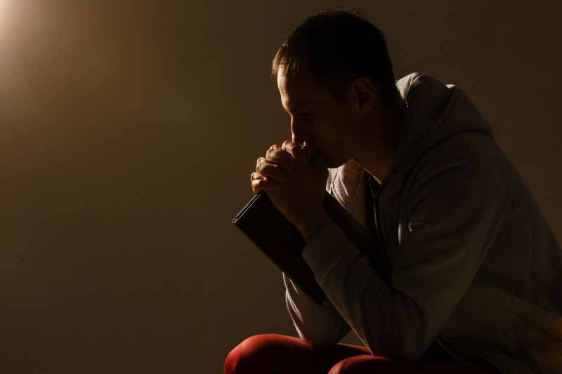 'A Broken and Contrite Heart'