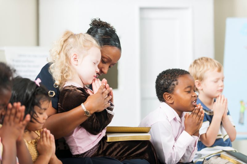 Train Up a Child in the Way