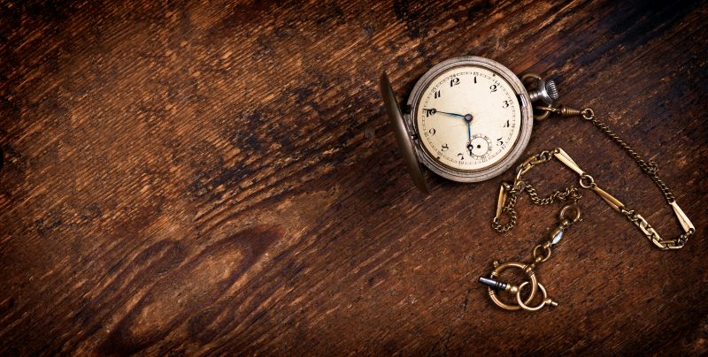 Trust His Timing