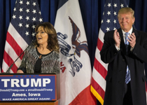 Why Did Palin Endorse Trump?