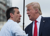 It's Down to Trump or Cruz