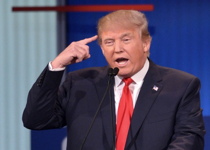 Trump: "It Can Be Smart to Be Shallow"