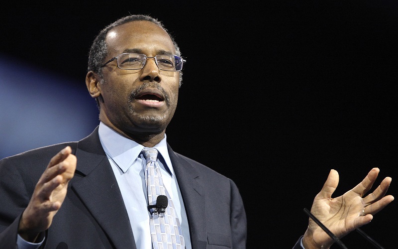 Ben Carson Has Some 'Splaining' to Do