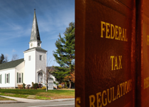 Republicans Tax Churches, Yes, You Read That Right