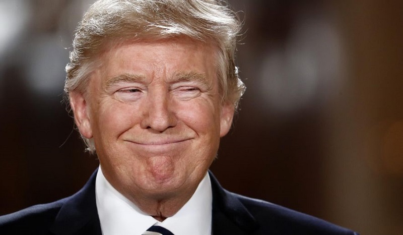 Trump: Driving Liberals Crazy