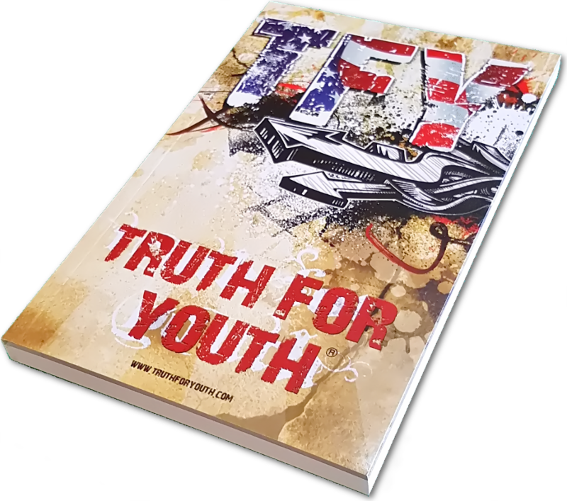 It's Truth for Youth Bible Week!