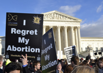 Don’t Shout Your Abortion, Show It!