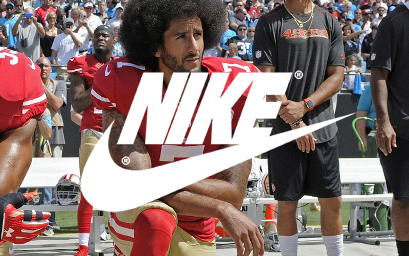 Nike Delivers Slap in the Face to Millions