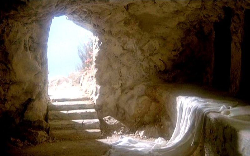 He Is Risen!