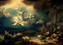 The Angels of Christmas: Heaven Sent