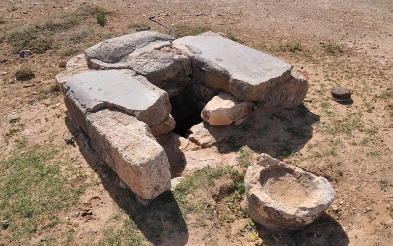 God or a Hole in the Ground: Our Choices
