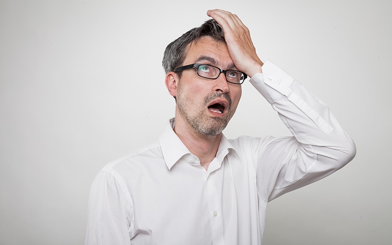 The Stupidity of Sin