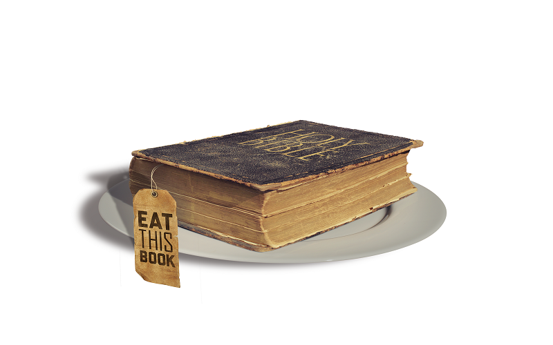 Live In the Word, Or...