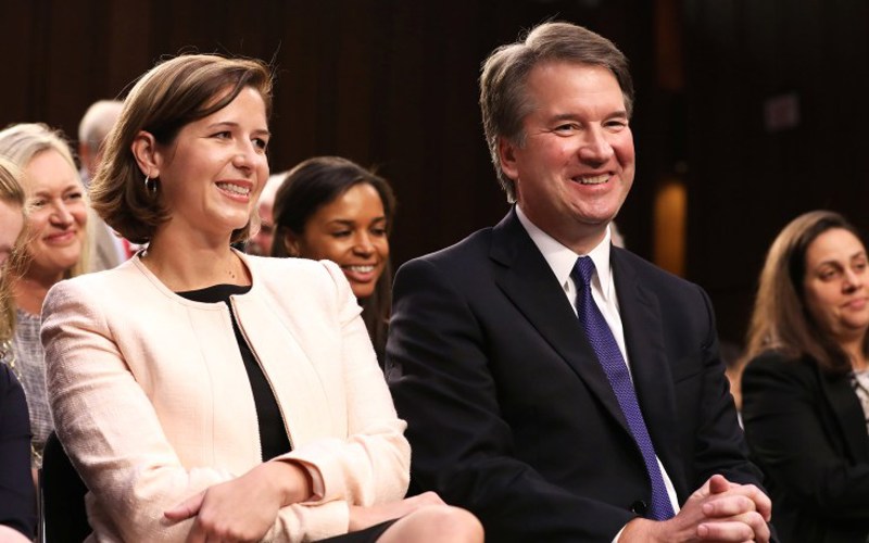 Pray for Brett Kavanaugh, His Family, & the Nation