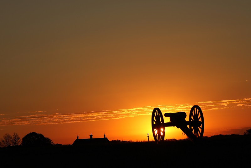 In Our Cultural Civil War, November 6 Is Gettysburg