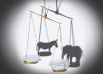 God Is Neither Republican nor Democrat