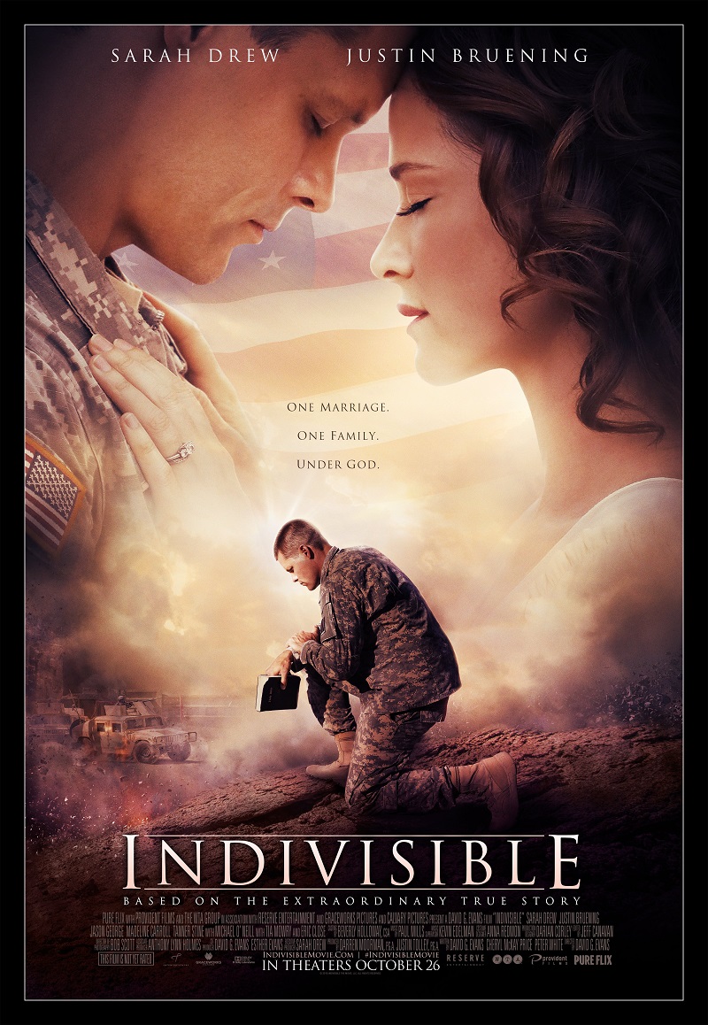 Christian Film Depicts Hope for Military Marriage