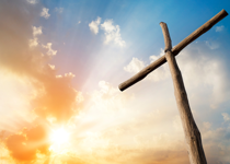 Victory In Jesus!
