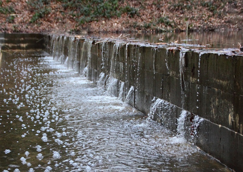 Voting Helps to Plug the Leaks; the Gospel Rebuilds the Dam