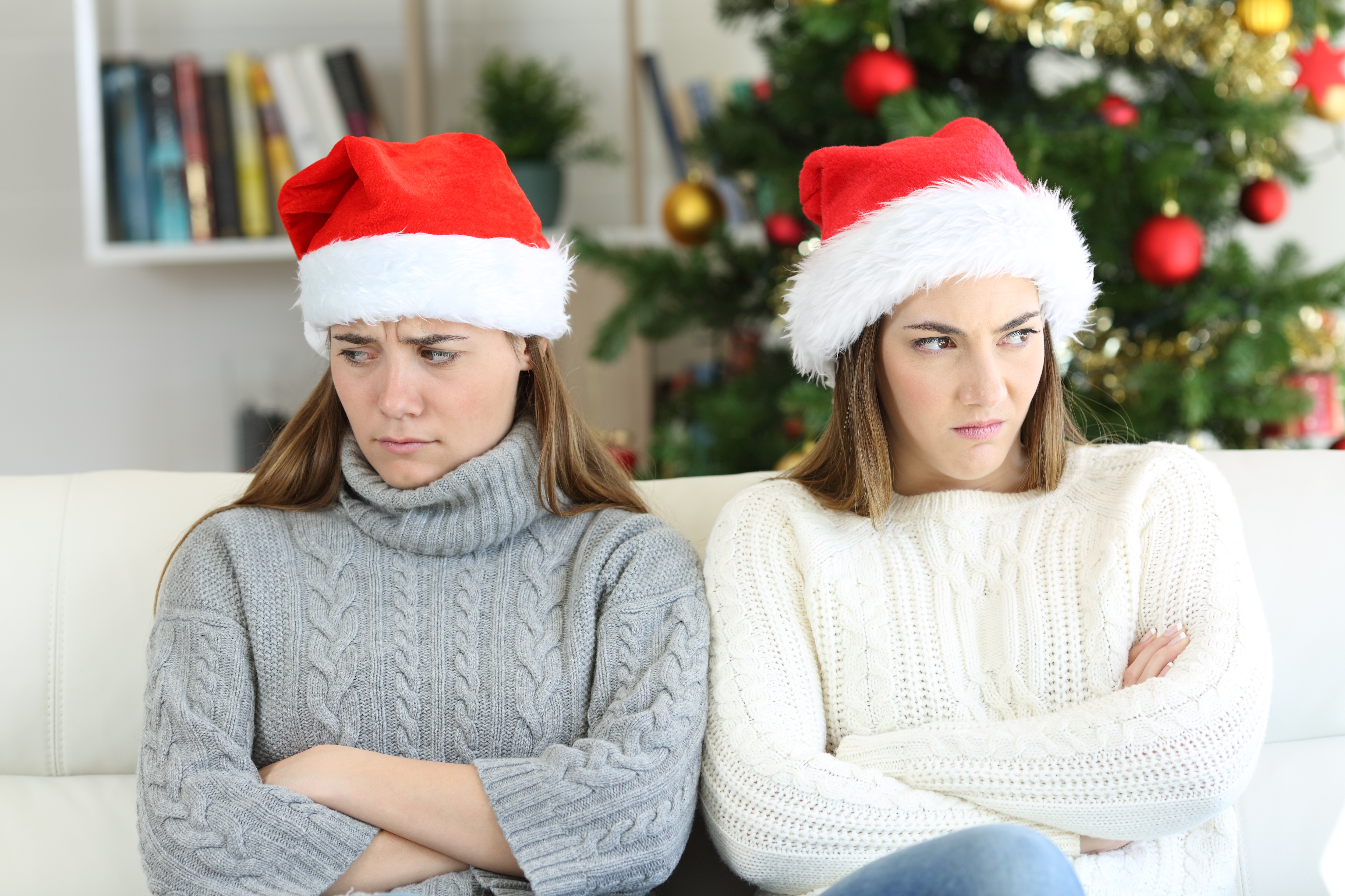Family Feuds, Frustrations, and Freedom