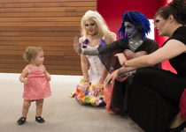 How About Transgender Story Time from a Victim?