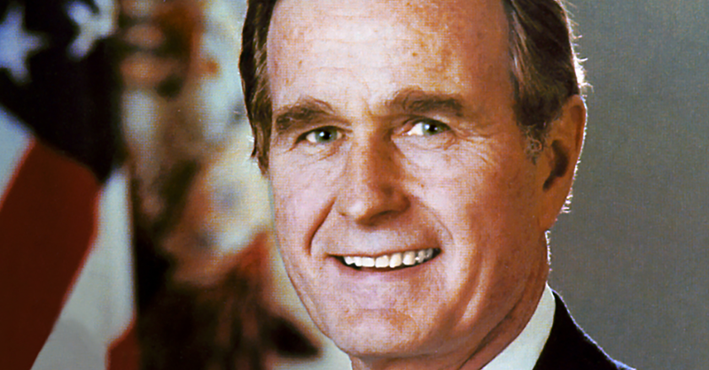 Please Continue to Pray for the Bush Family