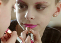 The Multiple Dilemmas of a Boy Dancing in Drag in a Gay Bar