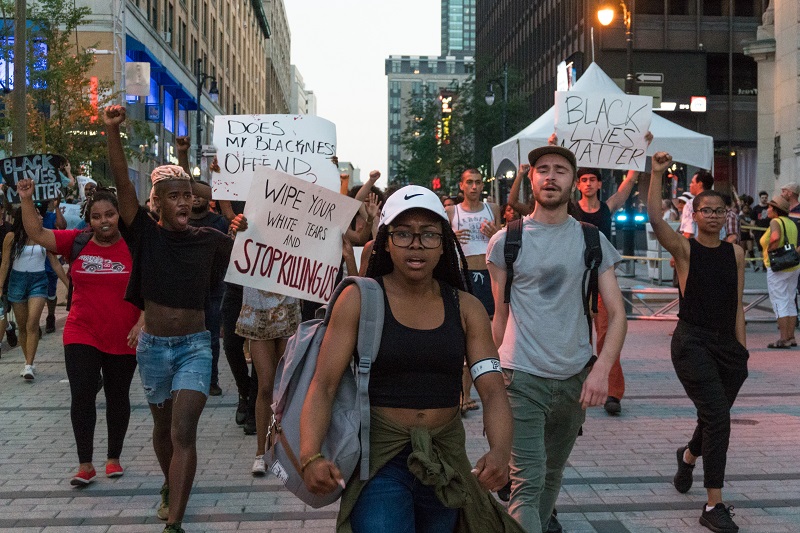 The Era of the Angry Black Christian