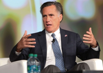 What Is Mitt Romney Up To?
