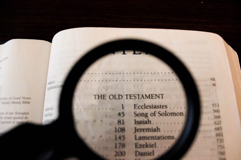 Andy Stanley Wants to Ditch the Bible of Jesus