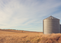 Silos, Burnt-over Ground, and the Body of Christ