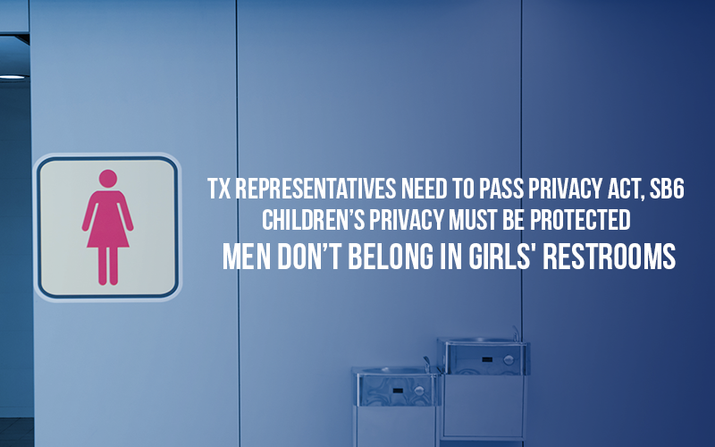 Tell Texas representatives to protect children's privacy