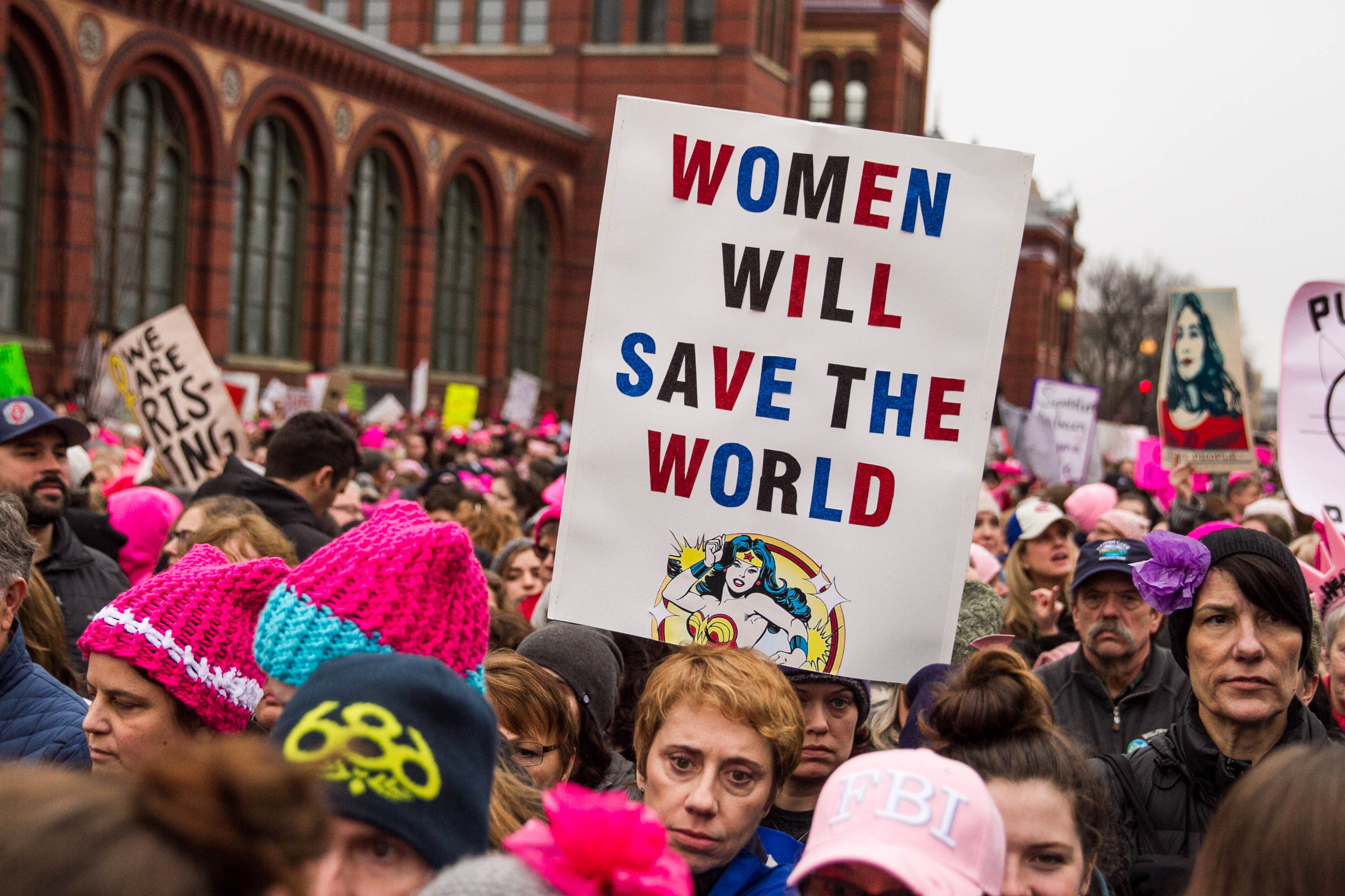 The Women's Movement: An Attack on Christ