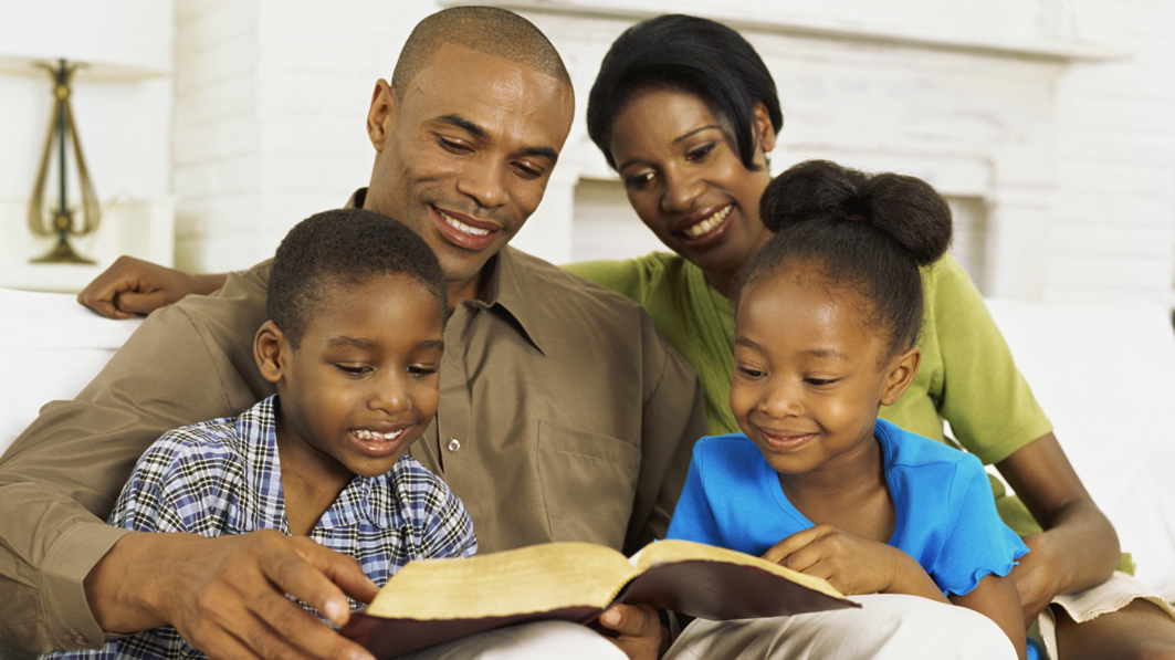 The Bible: Family Guidebook