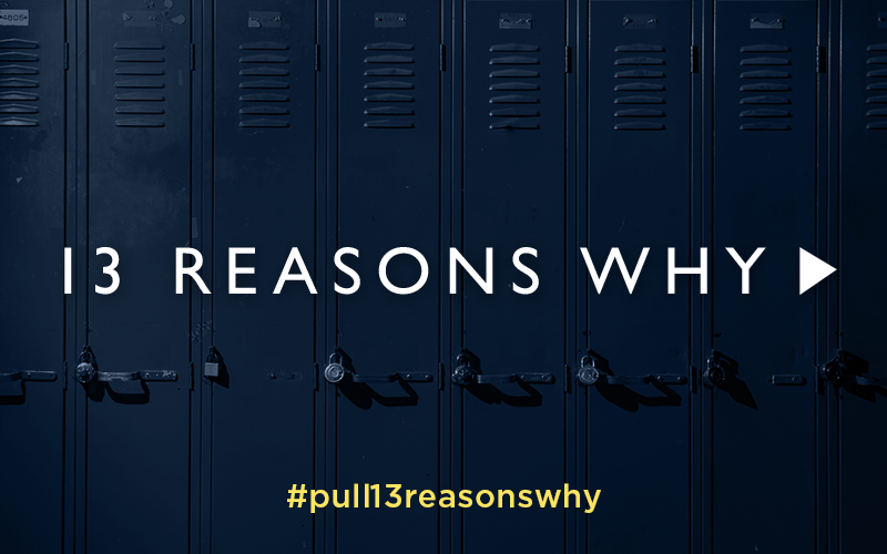 More families say '13 Reasons Why' to blame for suicide