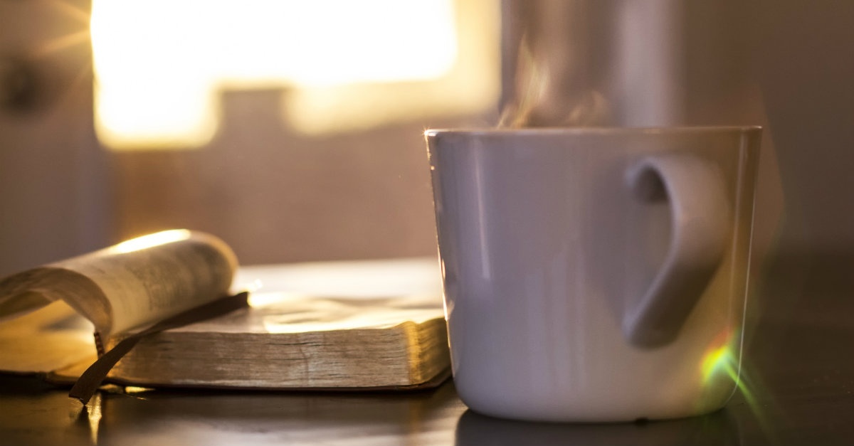 Rob's Daily Devotions for Feb. 4-10