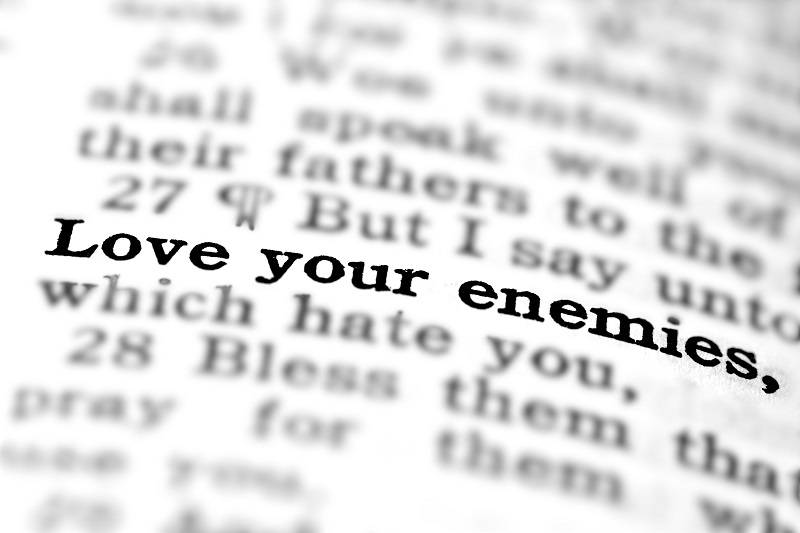 The Most Revolutionary Words of Christ