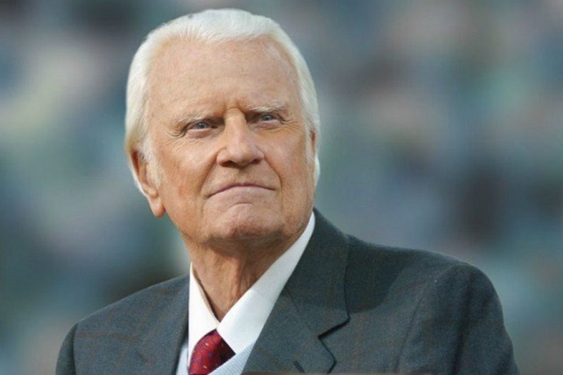 Billy Graham: Our Loss, Heaven's Gain One Year Later