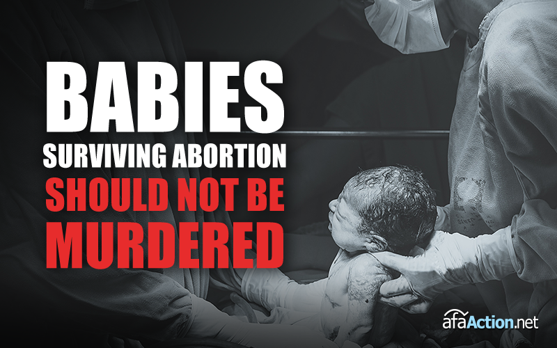 AFA.net - Tell Senators To Pass Born-Alive Abortion Survivors ...