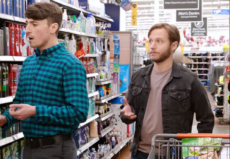 Walmart Launches Gay Dating Video Ad