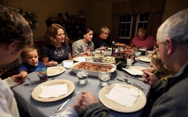 The Importance of the Family Meal