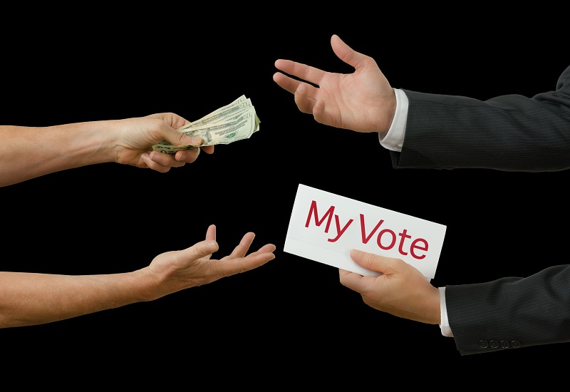 Special Interest Money Is What’s Wrong with Washington