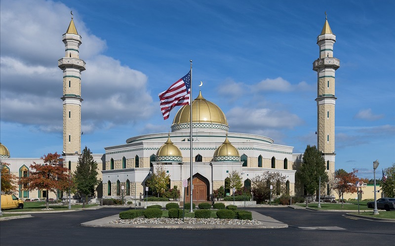 Islam: America's Established Religion