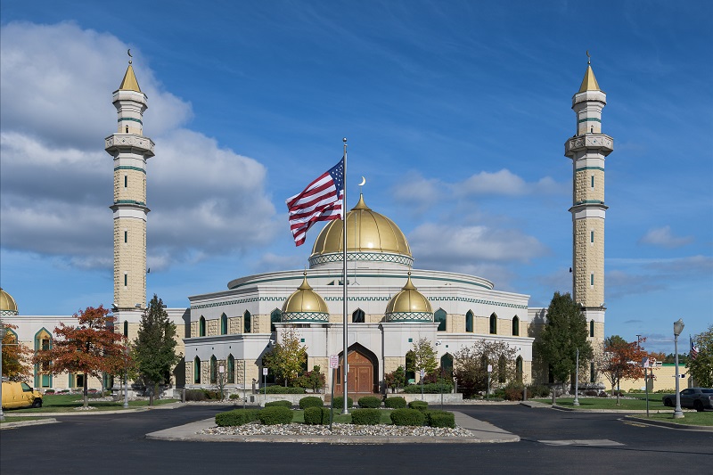 Islam: America's Established Religion