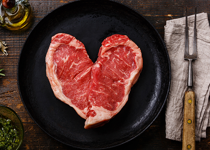 A Steak, a Scarf, and a Cell Phone: Love in the First Degree