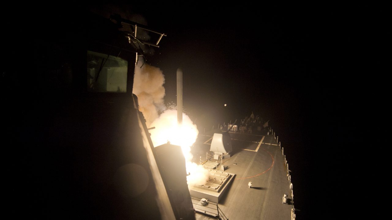 What a Christian Nation Should Do About Syria