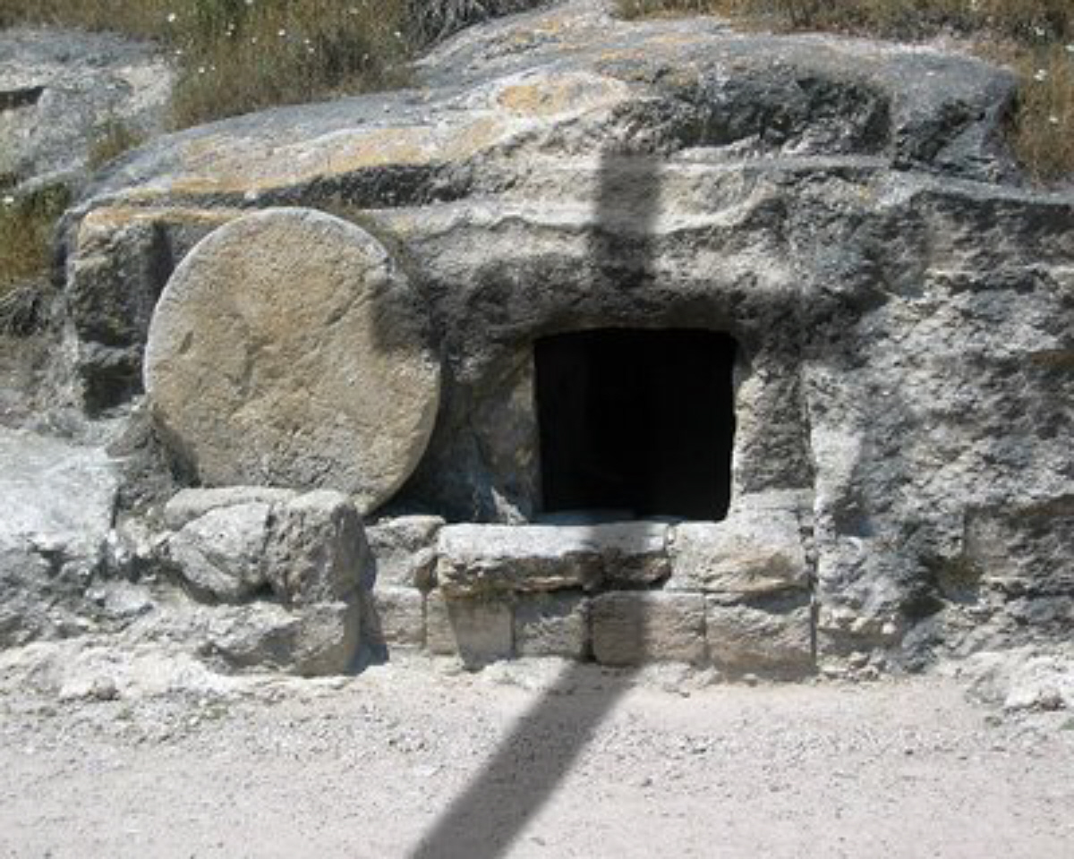 He Is Risen!