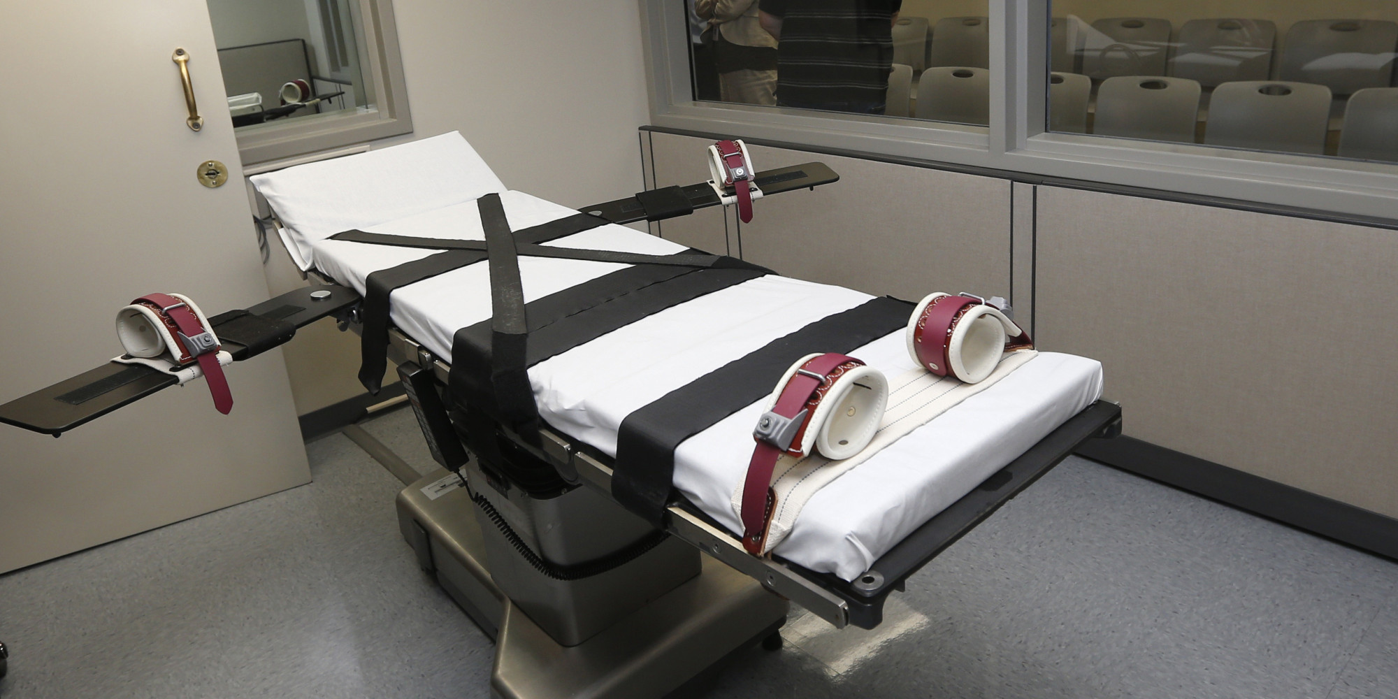 Is It "UnChristian" to Execute 8 Murderers?
