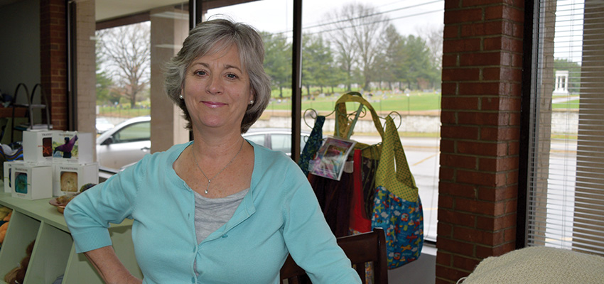 Christian Yarn Shop Owner Verbally Attacked